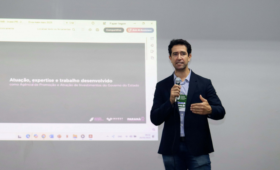 Paraná avança na internacionalização da erva-mate com novas parcerias e investimento