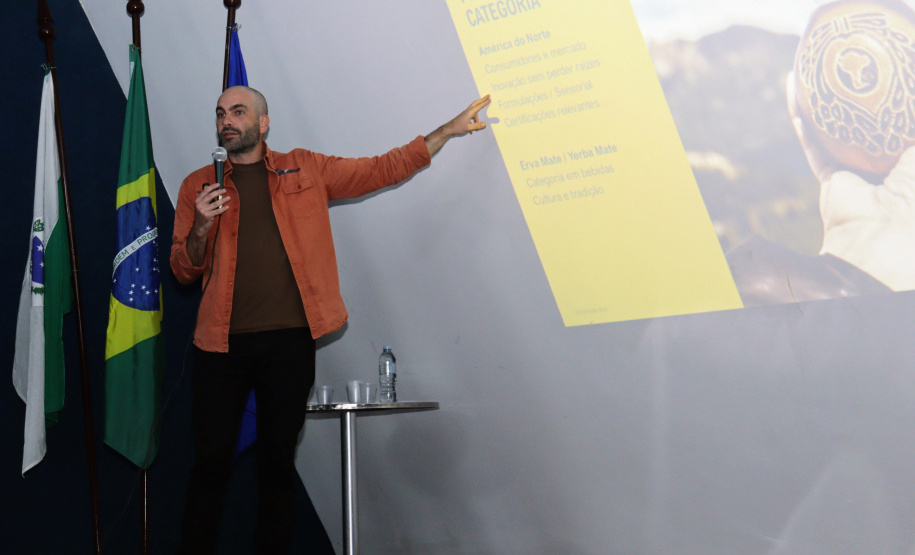 Paraná avança na internacionalização da erva-mate com novas parcerias e investimento