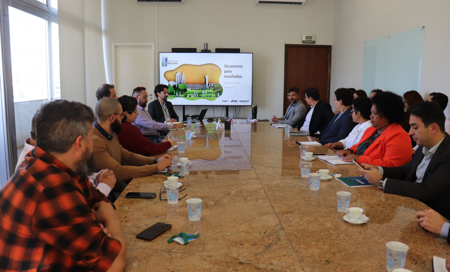 Orçamento para Resultados: Fazenda apresenta sistema de indicadores e uso de IA para tornar orçamento mais eficiente