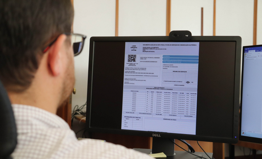 SEFA - Paraná adota novo modelo digital de emissão de notas fiscais em serviços de comunicação