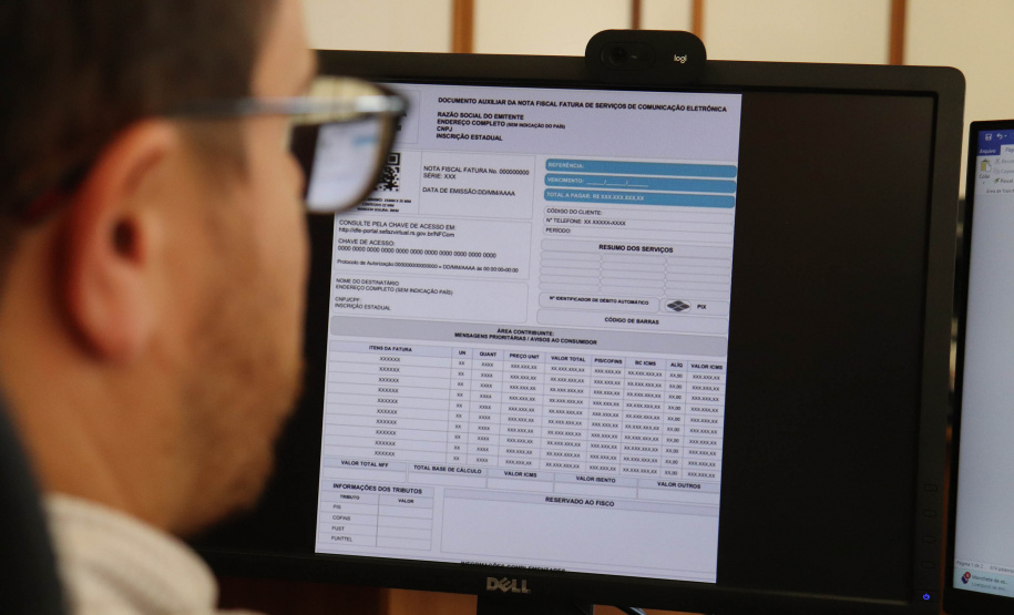 SEFA - Paraná adota novo modelo digital de emissão de notas fiscais em serviços de comunicação