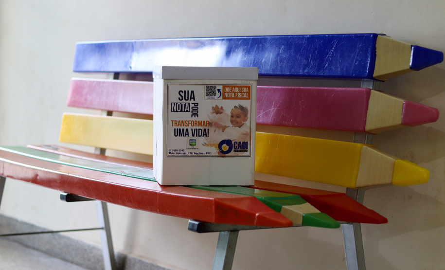 SEFA - Transformando vidas: como o Nota Paraná fortalece o trabalho de entidades sociais no Estado