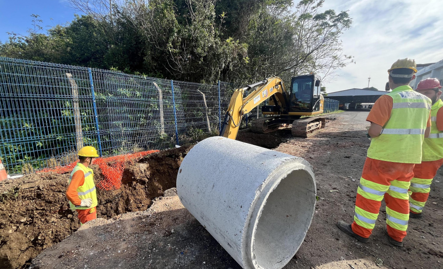 Ceasa Paraná em obras: sustentabilidade e modernização