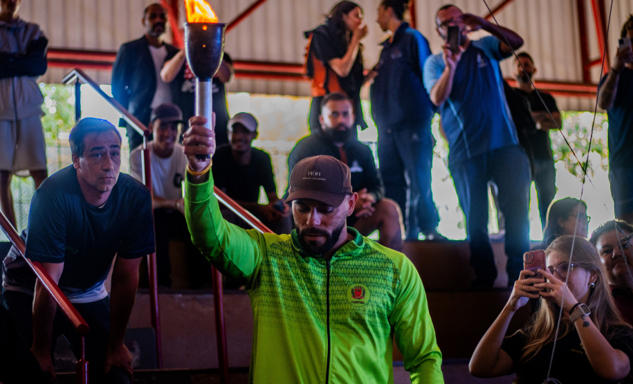 ESPORTE ABERTURA JEPS CURITIBA