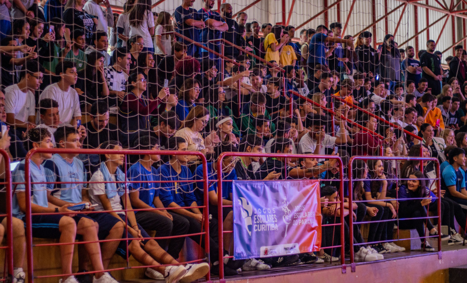 ESPORTE ABERTURA JEPS CURITIBA