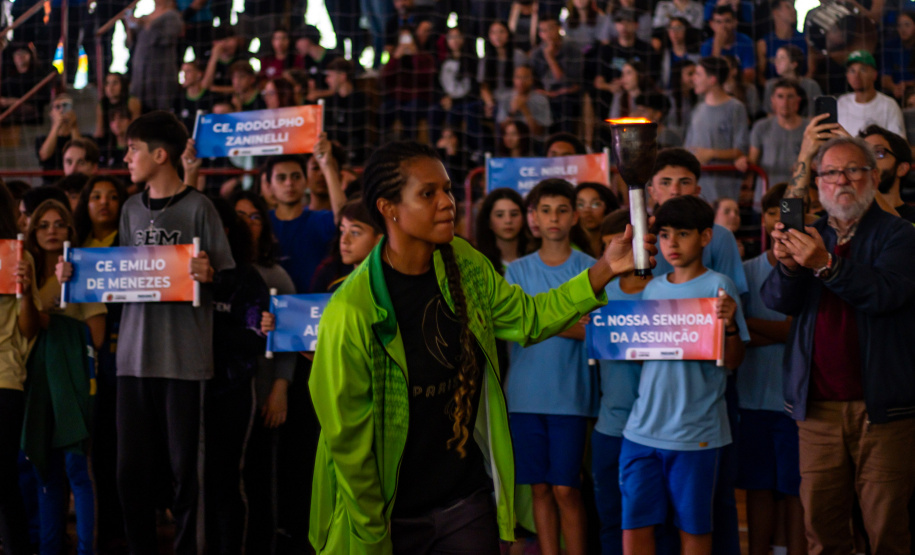 ESPORTE ABERTURA JEPS CURITIBA