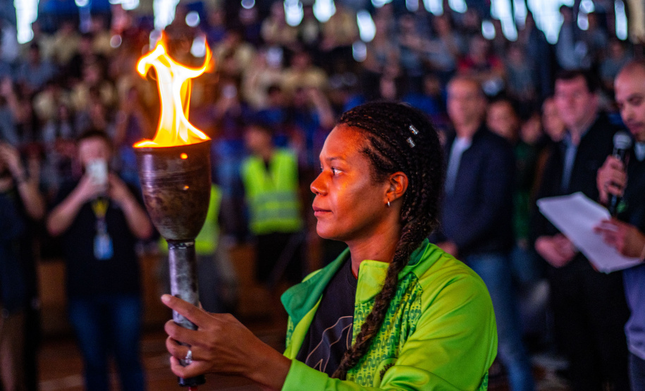 ESPORTE ABERTURA JEPS CURITIBA