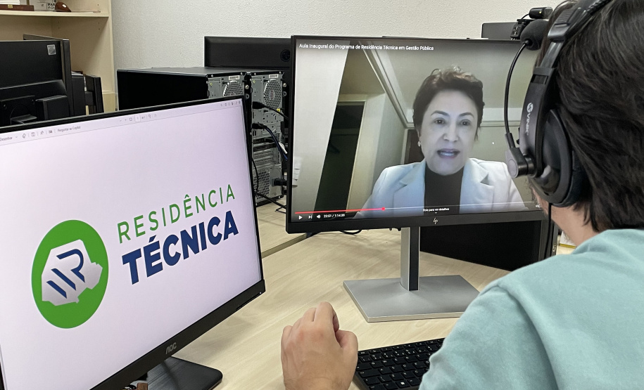 SETI UEPG e UEM realizam aulas inaugurais de novos programas de capacitação profissional