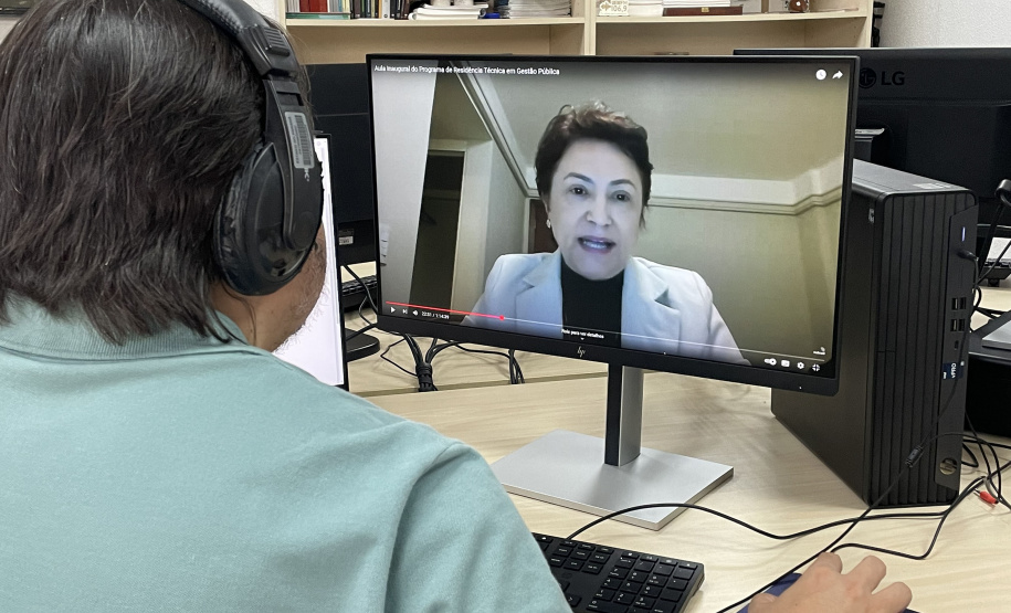 SETI UEPG e UEM realizam aulas inaugurais de novos programas de capacitação profissional