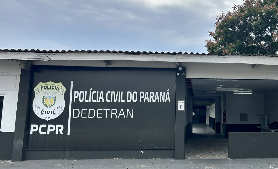 PCPR reforça ações preventivas no trânsito durante o Maio Amarelo