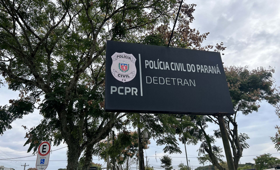 PCPR reforça ações preventivas no trânsito durante o Maio Amarelo