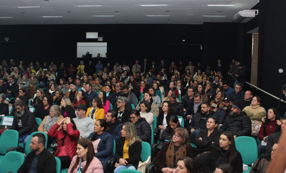 Governo do Estado oficializa Dobra de Padrão em evento no oeste do estado