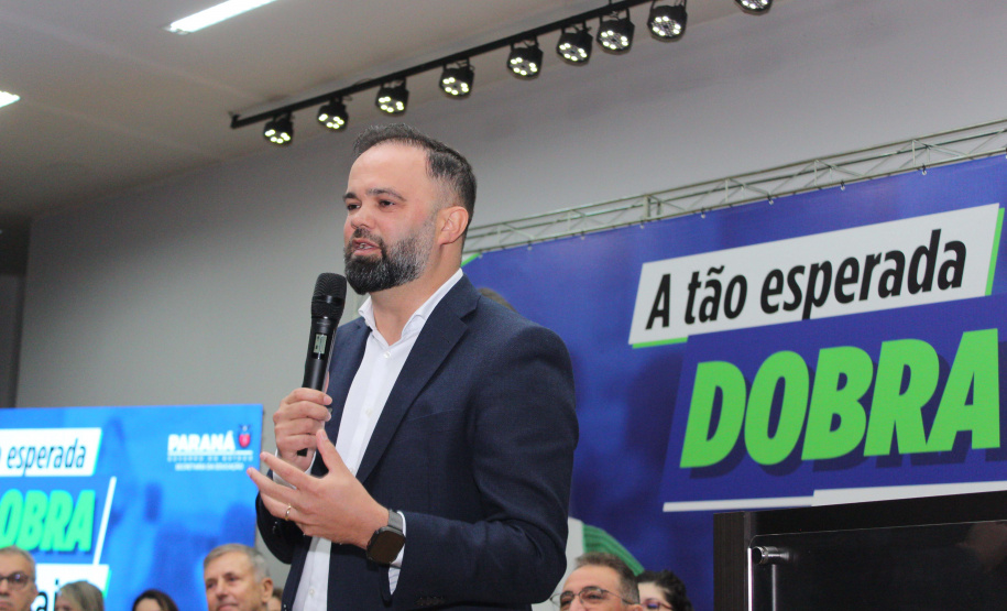 Governo do Estado oficializa Dobra de Padrão em evento no oeste do estado