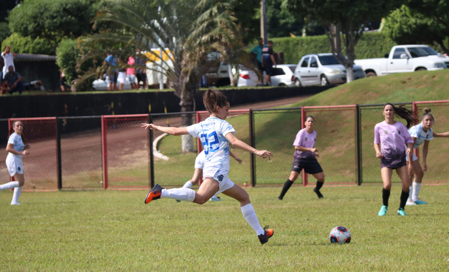 ESPORTE PARANÁ BOM DE BOLA