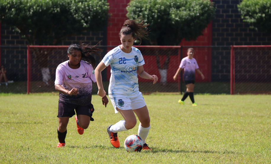 ESPORTE PARANÁ BOM DE BOLA