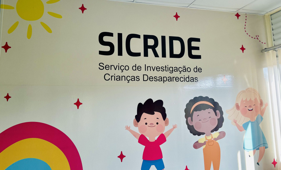 Dia Internacional da Criança Desaparecida: PCPR reforça orientações e destaca atuação especializada