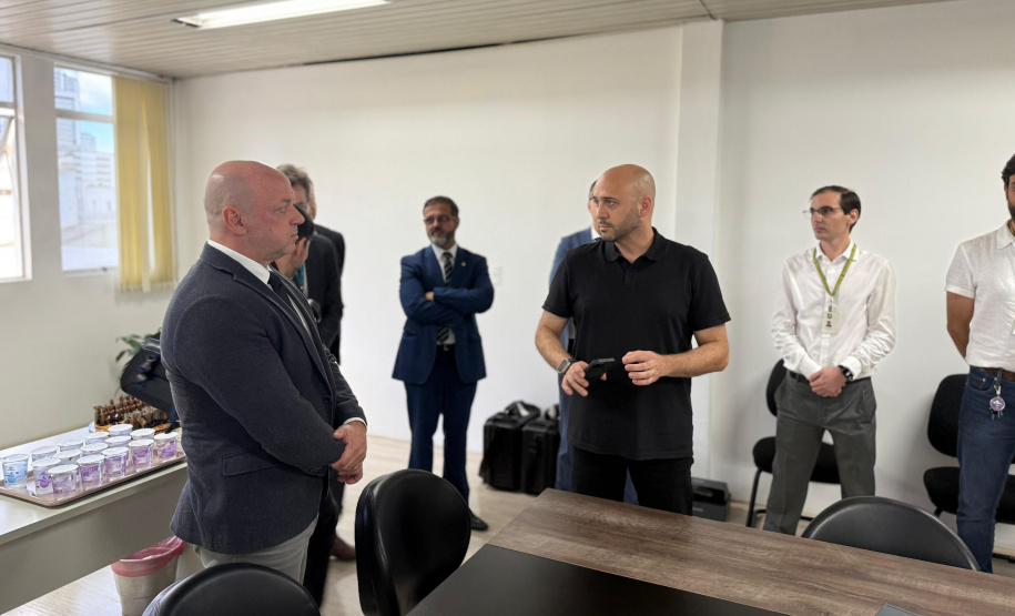 Polícia Científica recebe investimento de R$ 1,2 mi do MPPR para perícias criminais