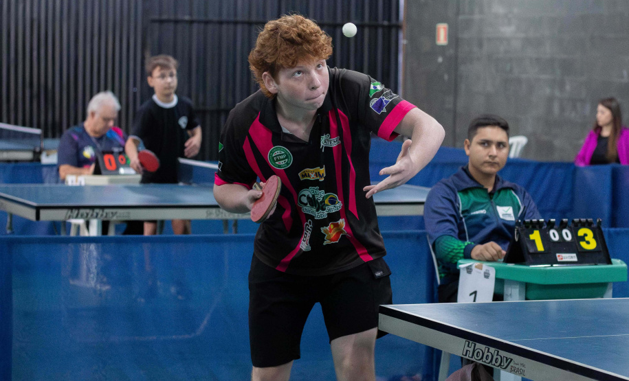 Jogos Escolares do Paraná iniciam 71ª edição com etapa regional em 15 municípios