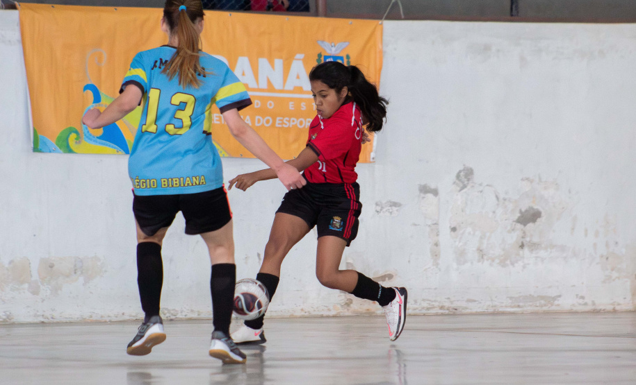 Jogos Escolares do Paraná iniciam 71ª edição com etapa regional em 15 municípios