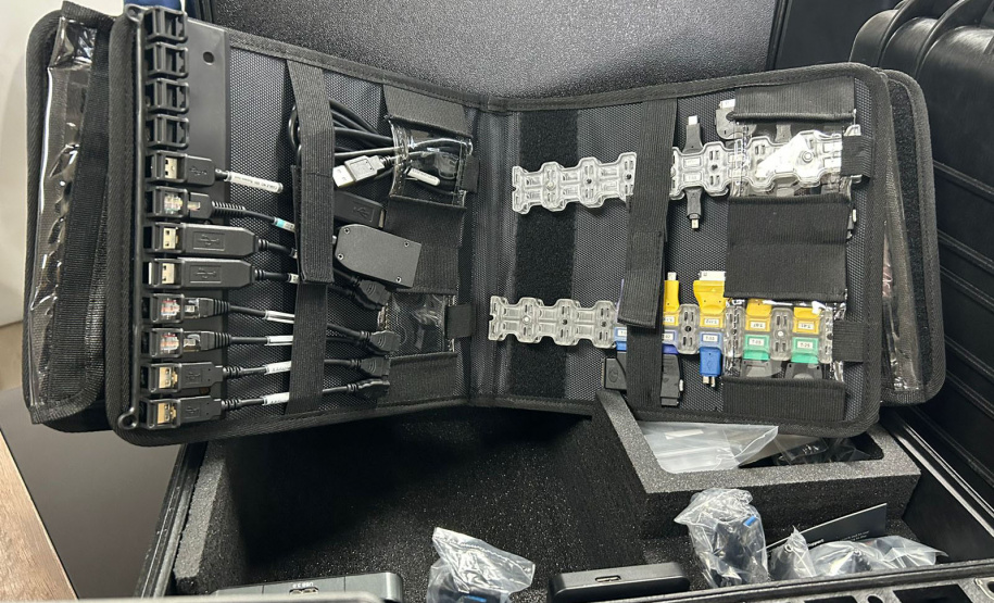 Polícia Científica recebe investimento de R$ 1,2 mi do MPPR para perícias criminais