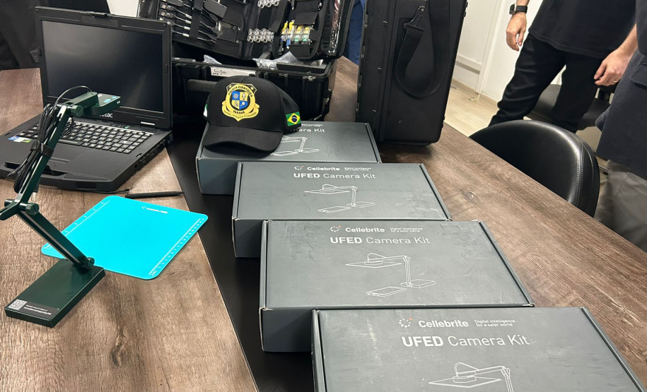 Polícia Científica recebe investimento de R$ 1,2 mi do MPPR para perícias criminais