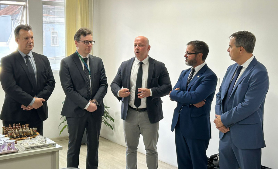 Polícia Científica recebe investimento de R$ 1,2 mi do MPPR para perícias criminais