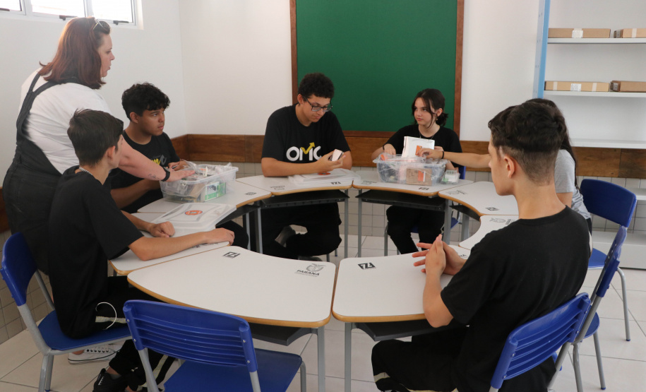 Substituição de salas de madeira já beneficiou mais de 12 mil alunos de escolas do Paraná