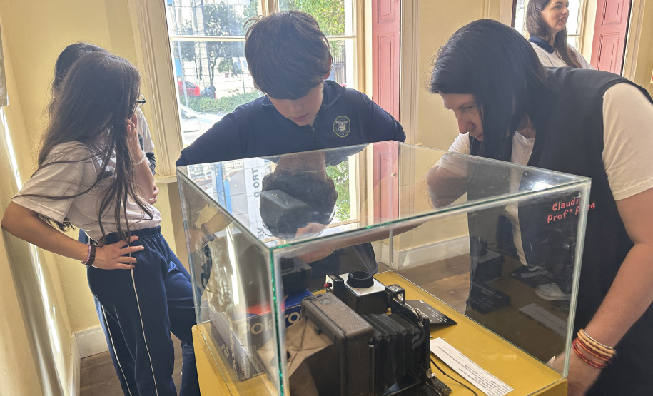 Estado investe na educação cultural com nova liberação de recursos para visitas a museus