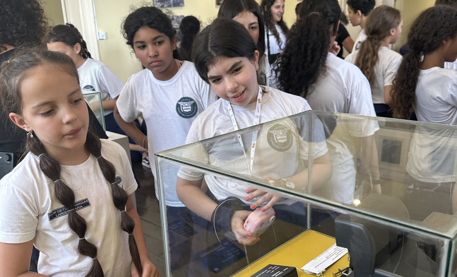 Estado investe na educação cultural com nova liberação de recursos para visitas a museus