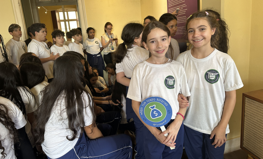 Estado investe na educação cultural com nova liberação de recursos para visitas a museus