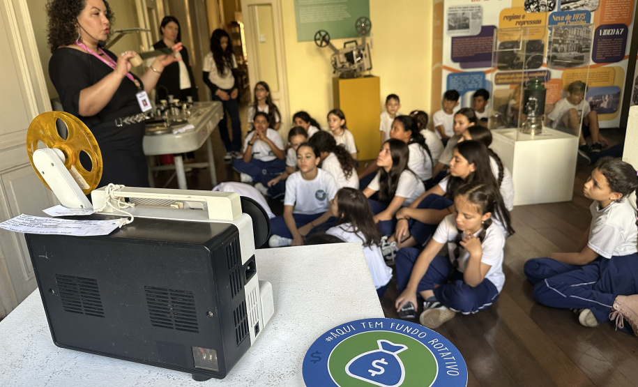 Estado investe na educação cultural com nova liberação de recursos para visitas a museus