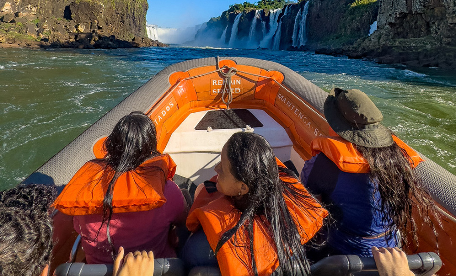 SETU - Astroturismo, natureza e aventura: Paraná tem seis experiências no Feel Brasil, da Embratur