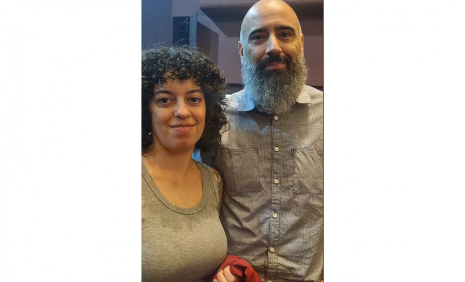 Orfeu e Eurídice marca temporada do Balé Teatro Guaíra com emoção e casa cheia no Guairão