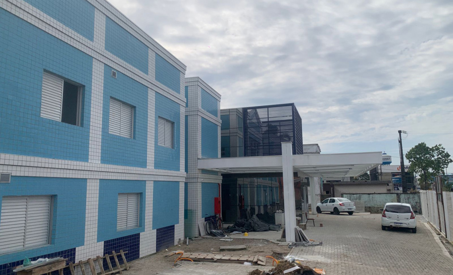 Com apoio do Governo, Hospital Regional do Litoral registra avanços na assistência