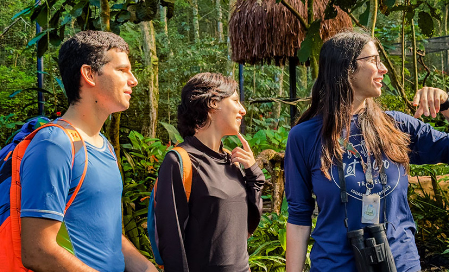 SETU - Astroturismo, natureza e aventura: Paraná tem seis experiências no Feel Brasil, da Embratur