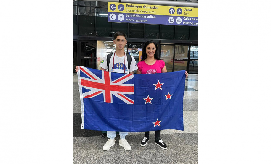 Saudade de casa: estudantes do Ganhando o Mundo vão passar o primeiro Dia das Mães fora do Brasil