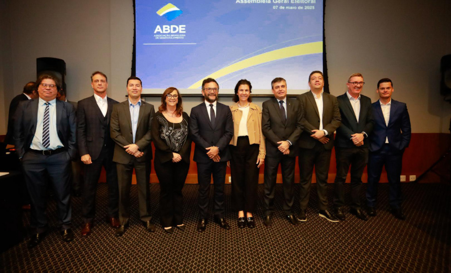 BRDE E FOMENTO PARANÁ