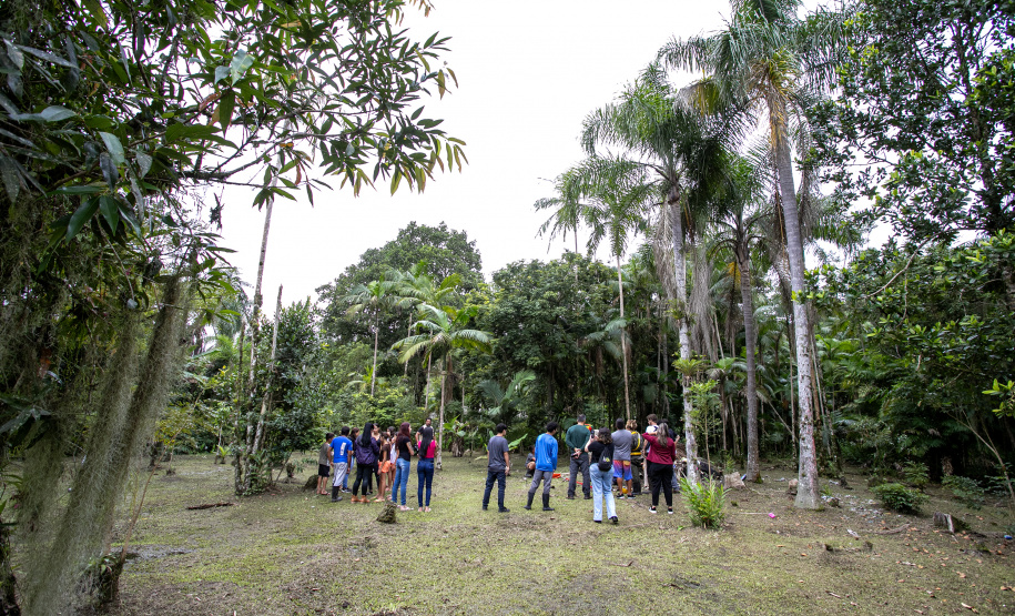 Portos do Paraná investe R$ 35 milhões em ações socioambientais e ambientais em 2024