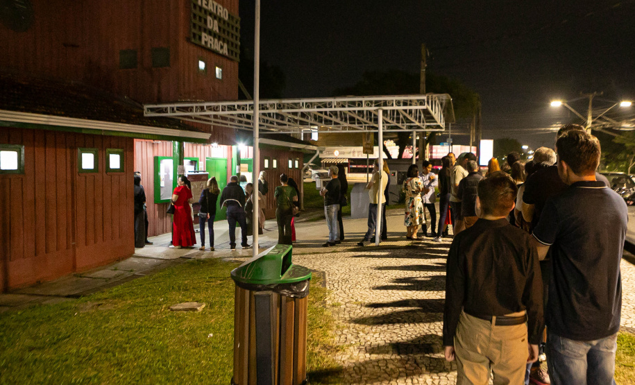 APRESENTAÇÃO ORQUESTRA SINFONICA ARAUCÁRIA