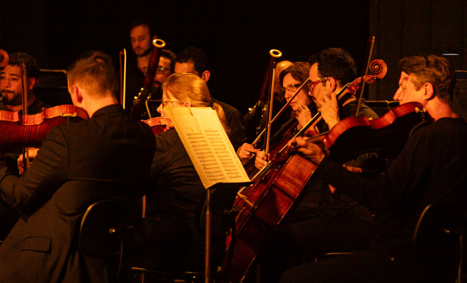 Por trás da sinfonia: a história de quem dá vida à Orquestra Sinfônica do Paraná