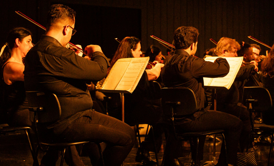 Guaíra para Todos: projeto itinerante democratiza o acesso da população à Orquestra Sinfônica do Paraná