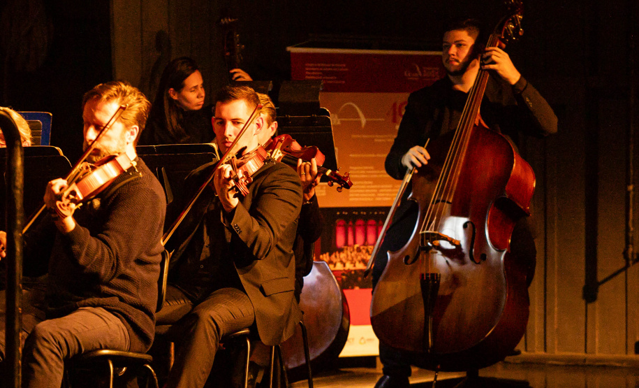 Guaíra para Todos: projeto itinerante democratiza o acesso da população à Orquestra Sinfônica do Paraná