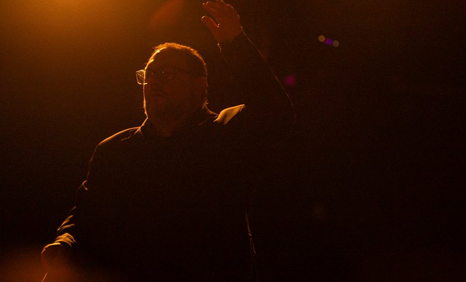 APRESENTAÇÃO ORQUESTRA SINFONICA ARAUCÁRIA