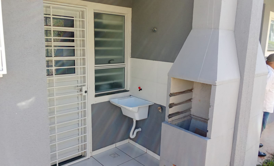 COHAPAR - Entrega Resid. Vivere em Palmeira