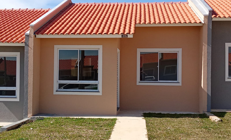 COHAPAR - Entrega Resid. Vivere em Palmeira