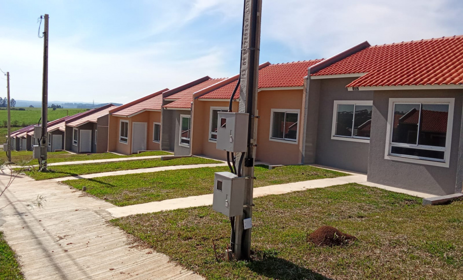 COHAPAR - Entrega Resid. Vivere em Palmeira