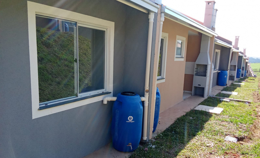 COHAPAR - Entrega Resid. Vivere em Palmeira