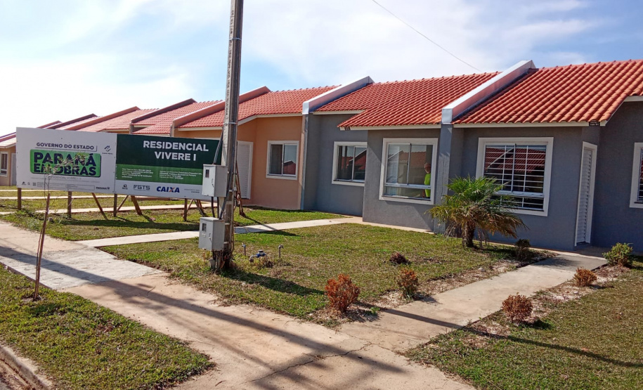 COHAPAR - Entrega Resid. Vivere em Palmeira