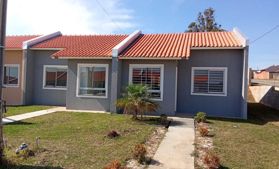 COHAPAR - Entrega Resid. Vivere em Palmeira