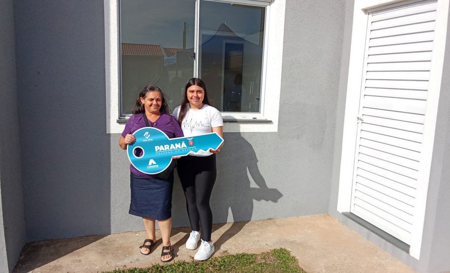 COHAPAR - Entrega Resid. Vivere em Palmeira